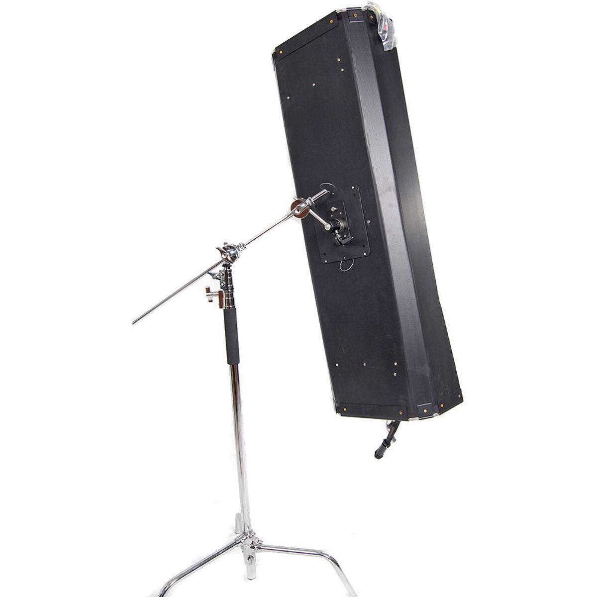 Alt View 1. CamelBak - Came-TV 4' 300W 4 Cool Daylight Fluorescent Camera Video Light Fixture.
