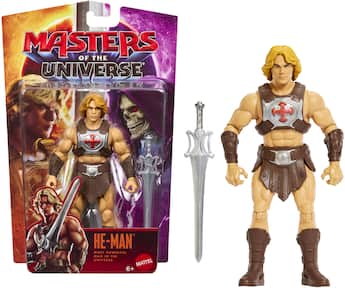 Mattel Masters of the Universe 2026 Movie He Man with Power Sword Mattel Masters of the Universe 2026 Movie He Man with Power Sword