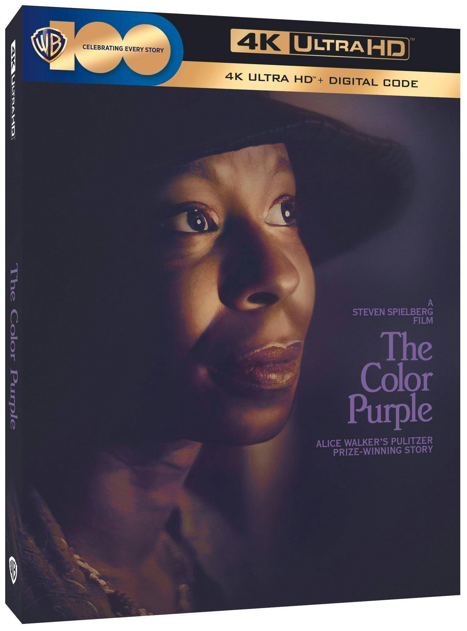 Angle. The Color Purple   - 4K Blu-Ray.