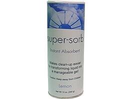 Fresh Products - Super-Sorb Instant Absorbent, Multipurpose, 12 Oz. (SSCF22)