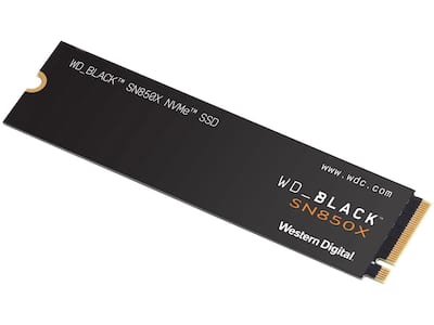 SanDisk WD_BLACK 2TB SN850X NVMe Internal Gaming SSD Solid State SanDisk WD_BLACK 2TB SN850X NVMe Internal Gaming SSD Solid State