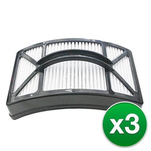 Left. BISSELL - Vacuum Filters for Vacuum Part #1601974 3 Pack.