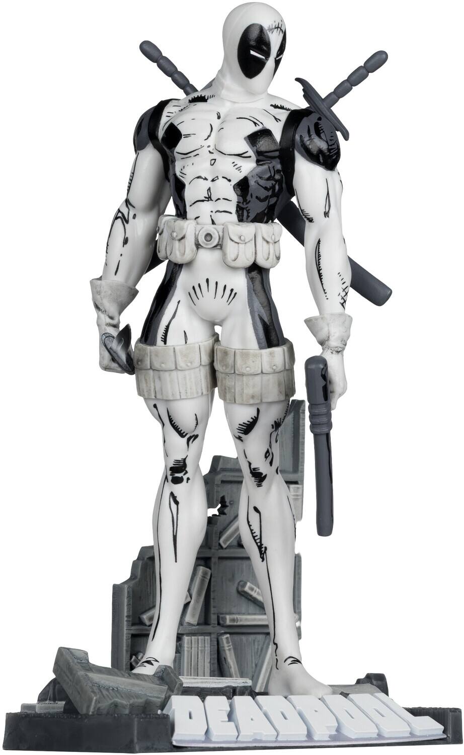 McFarlane Toys McFarlane Toys: Gold Label The New Mutants #98