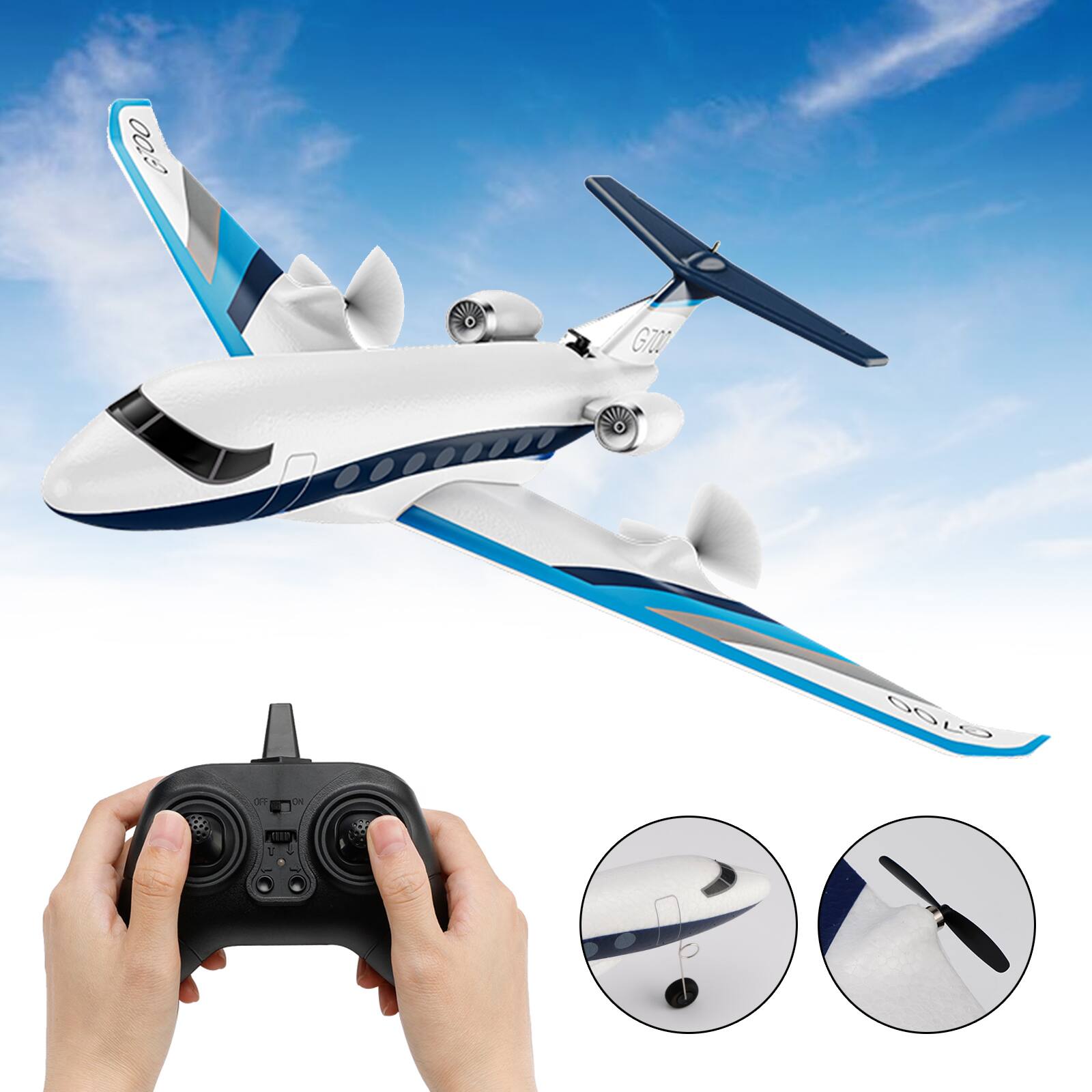 GTOO  
G700  
G700  
AND