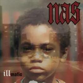 Illmatic [LP] - VINYL