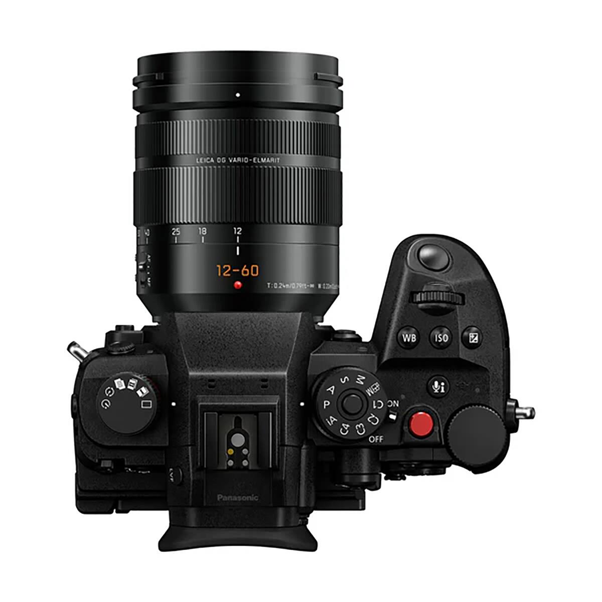 Panasonic LUMIX GH7 Mirrorless Camera DC-GH7LK9 - Best Buy
