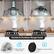 Ducted & Ductless Range Hood
- Ducted mode with exhaust pipe
- Ductless mode with filter