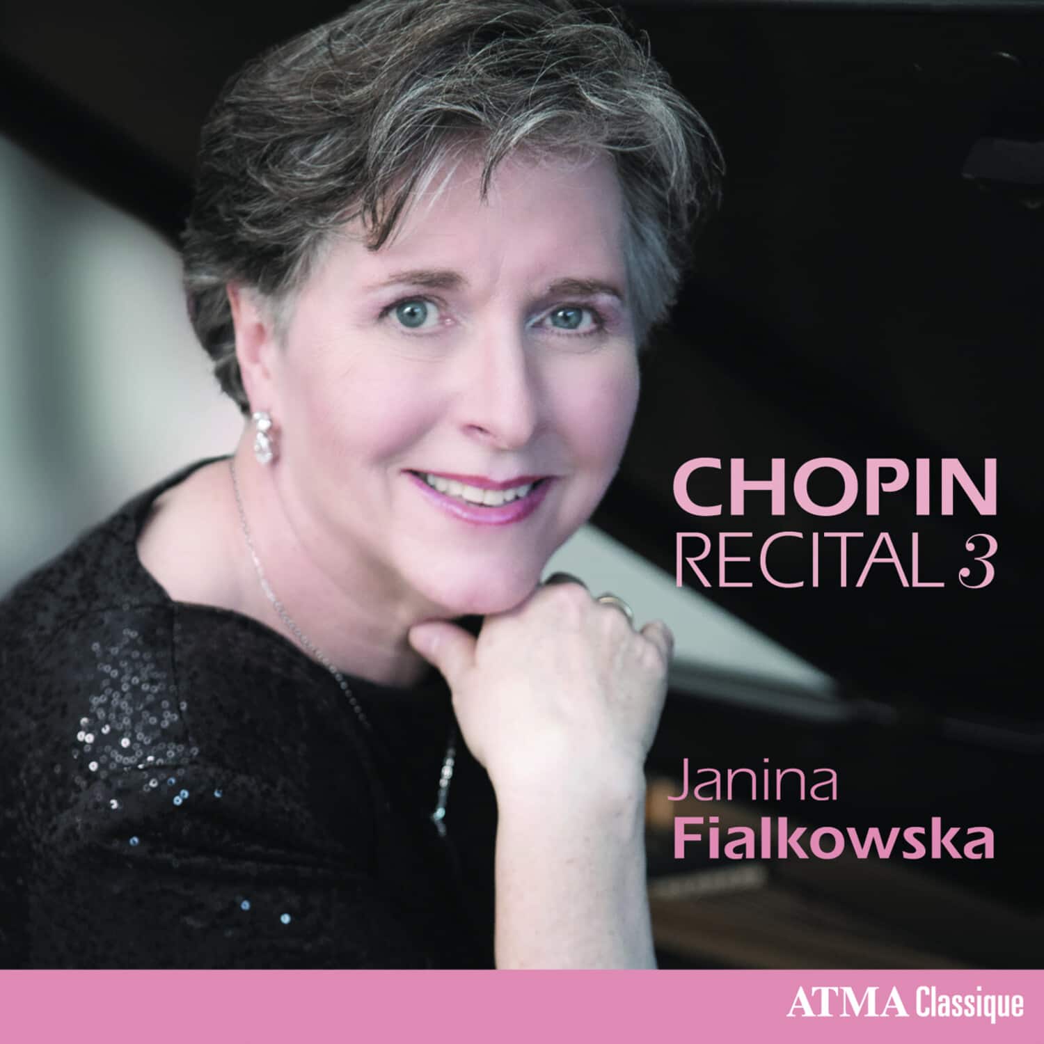 Janina Fialkowska - Chopin Recital, Vol. 3   - COMPACT DISCS [CD] price history on PriceWatchPro