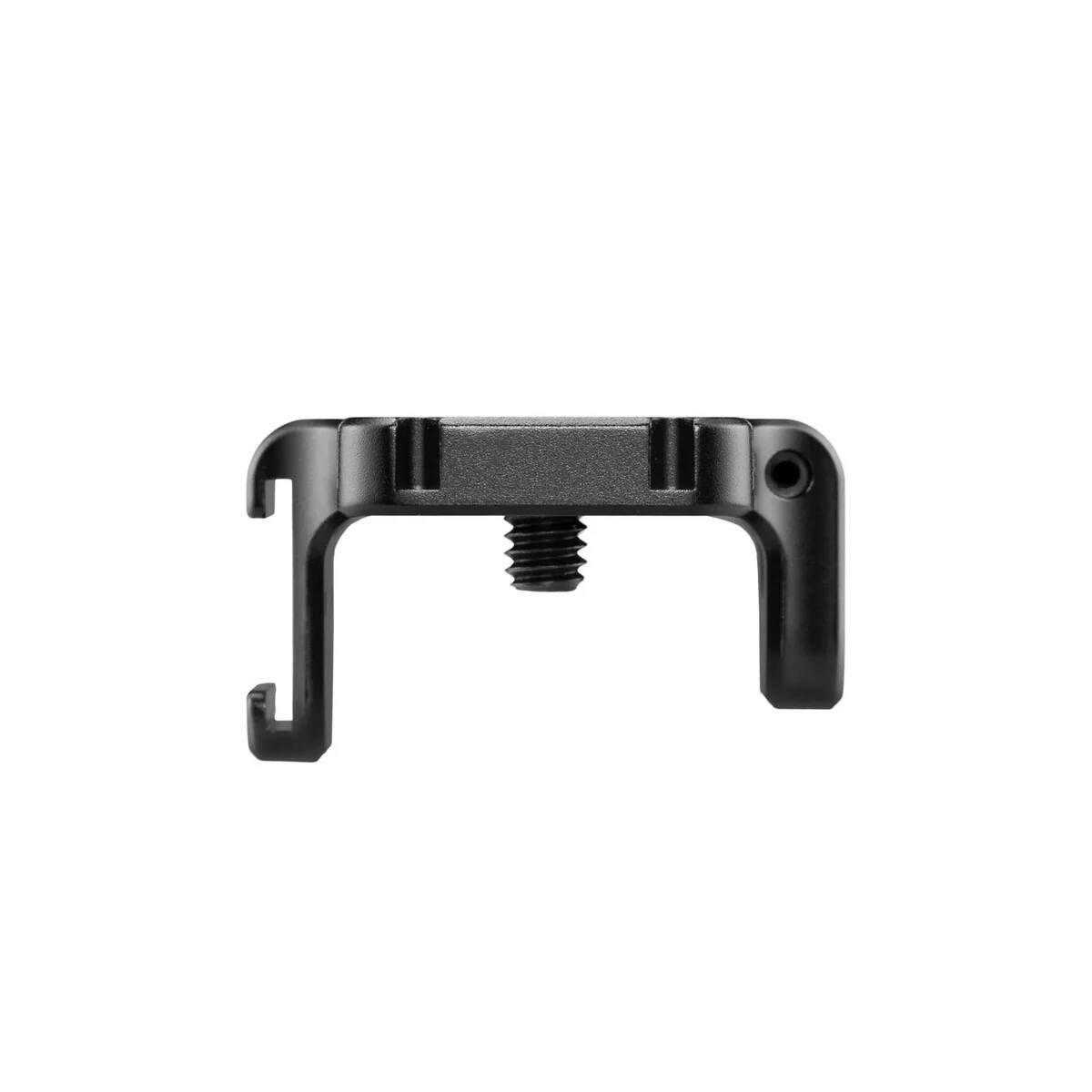 Alt View 3. Wooden Camera - Wooden Camera Cheese Plate for Sony FX3/FX30 Cage Handle.