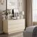 Angle. Furnulem - 6 Drawer Dresser for Bedroom Storage Organizer Cabinet with Deep Drawers for Living Room Hallway - Beige.