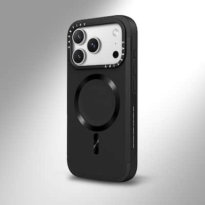 CASETiFY Apple iPhone 17 Pro Max Force Case Black CTF CASETiFY Apple iPhone 17 Pro Max Force Case Black CTF