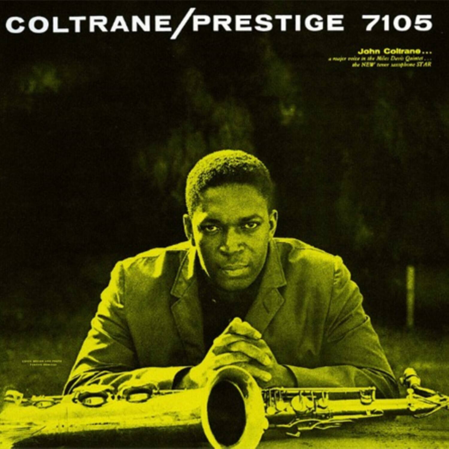 John Coltrane - Coltrane - UHQCD   - COMPACT DISCS