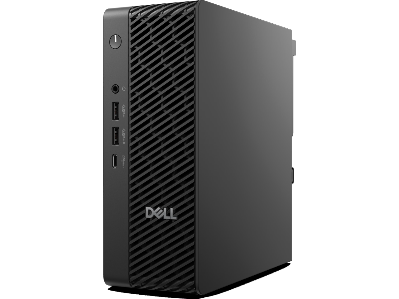 Dell - Pro Max FCM2250 Micro PC - Intel Core Ultra 7 265 - 32 GB - 512 GB SSD - Windows 11 Pro - NVIDIA A1000 8 GB - Black