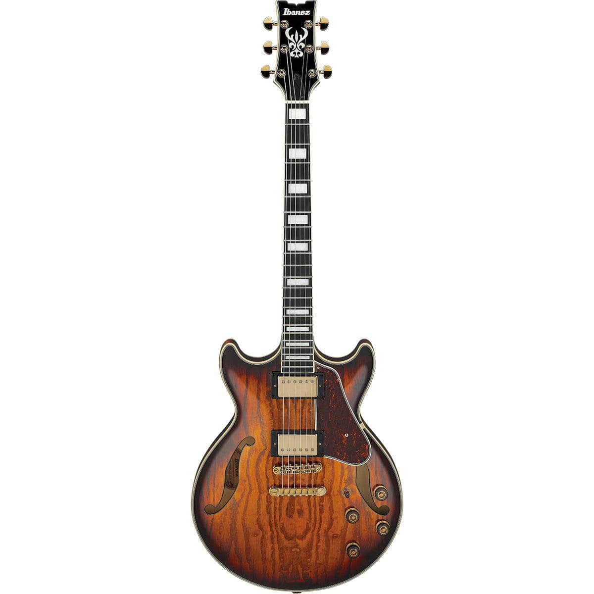 Ibanez - AM Artcore Expressionist 6str Electric Guitar - Vintage Violin High GlossAM Artcore Expressionist 6str Electric price history on PriceWatchPro