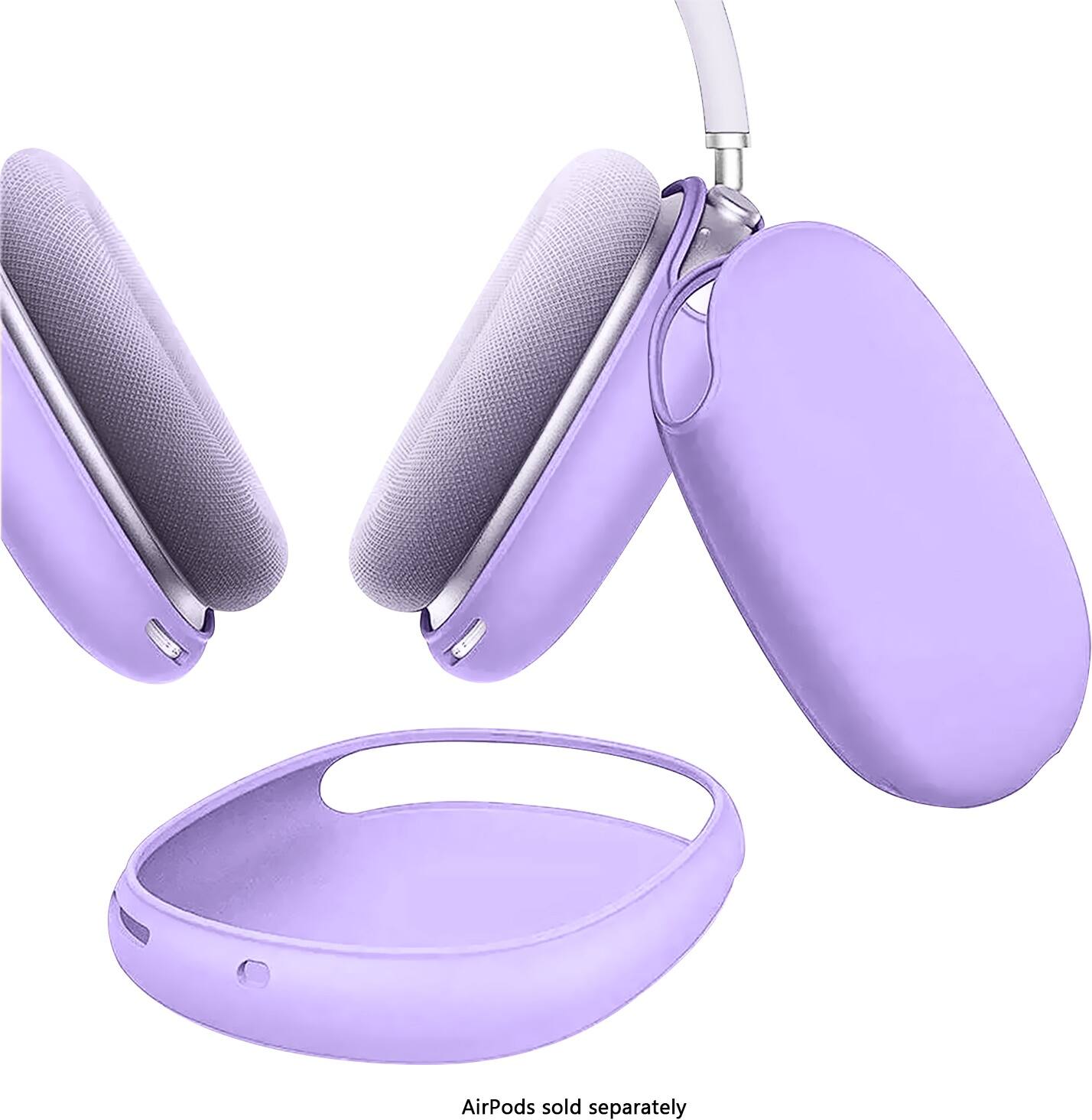 AirPods sold separately.