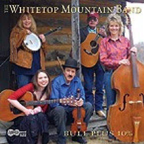 Whitetop Mountain Band - Bull Plus 10%   - COMPACT DISCS [CD] price history on PriceWatchPro