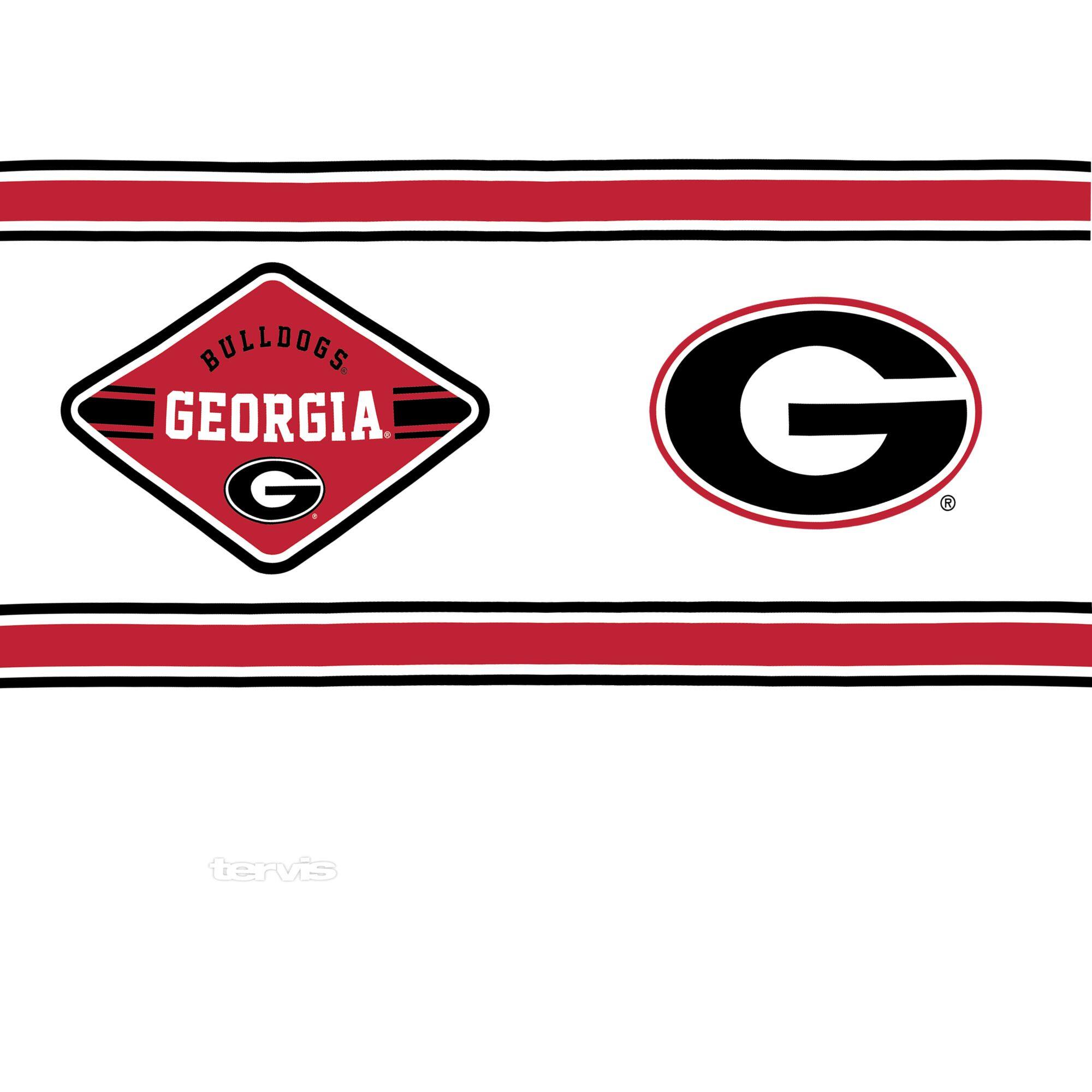 BULLDOGS GEORGIA  
G  
tervis