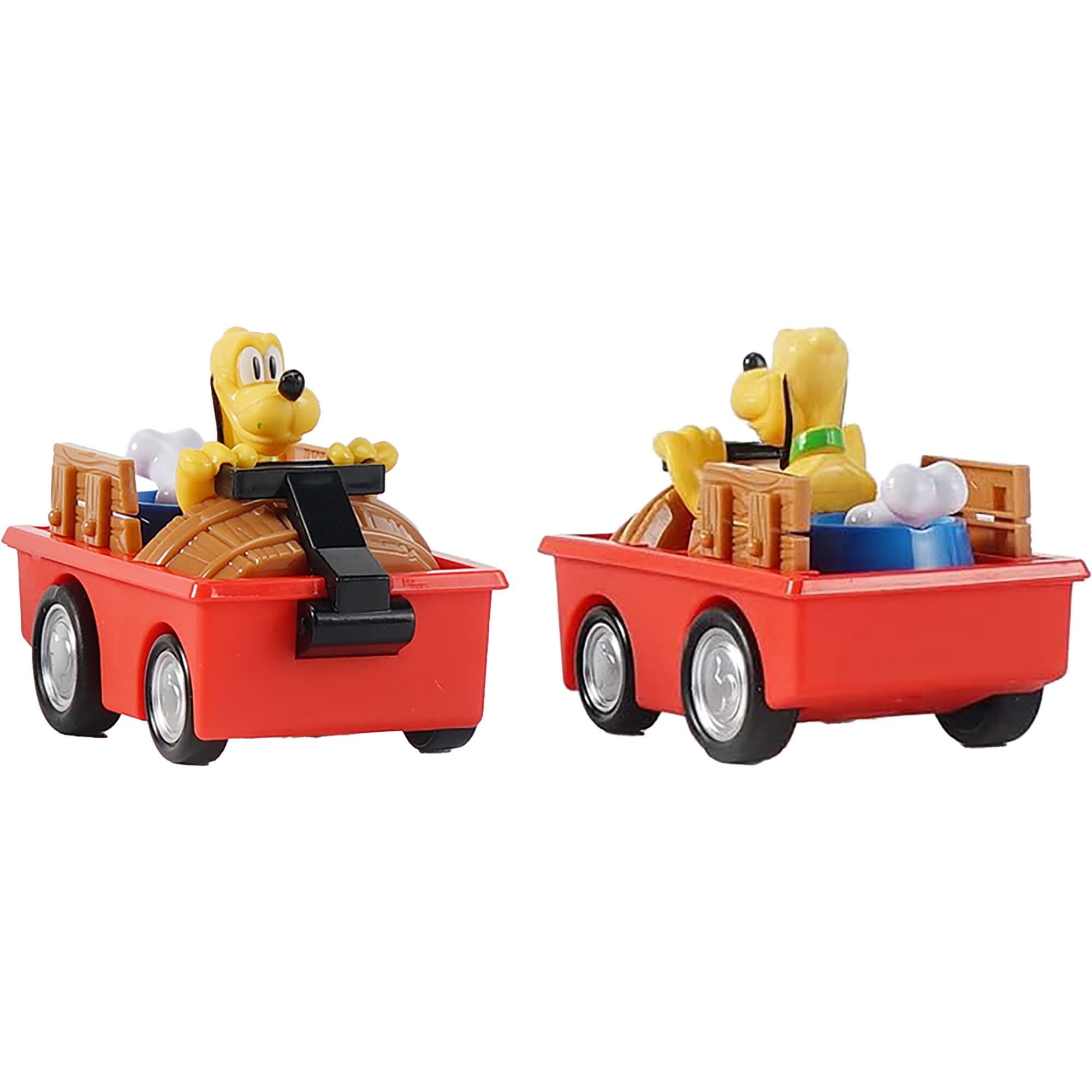 Alt View 1. Disney Junior - Disney Junior: 3 pack Pull-Back Toy Vehicles - Donald.