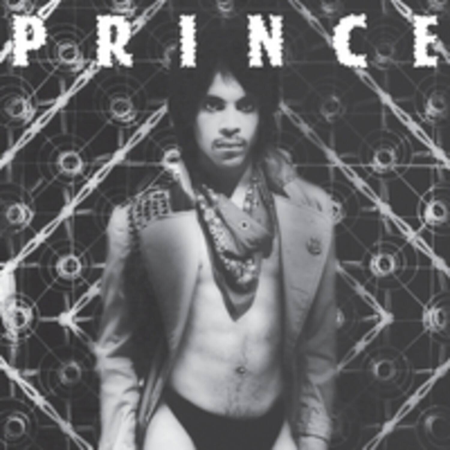 Front. Prince & the Revolution - Dirty Mind   - COMPACT DISCS.