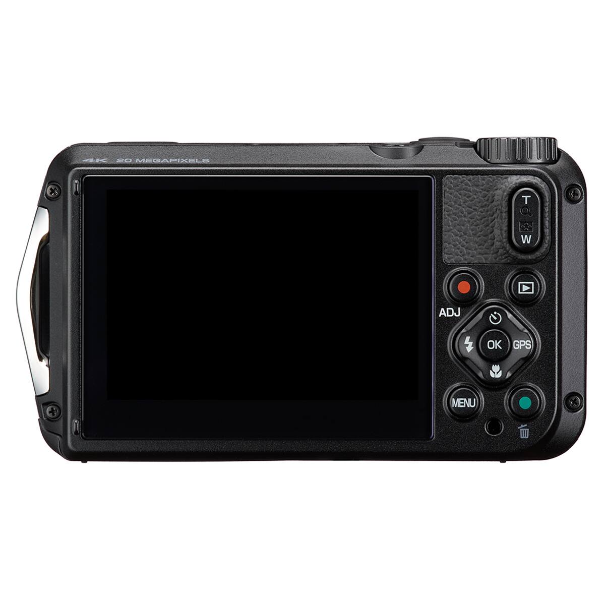 4K 20 MEGAPIXELS

T W

ADJ

OK GPS

MENU