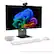 - YOGA YOGA
- Monitor, keyboard, mouse, and camera sold separately.