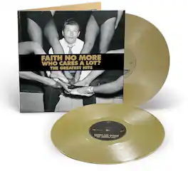 Faith No More - Who Cares A Lot: The Greatest Hits - VINYL LP