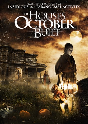 The Houses October Built  - DVD