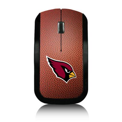 Front. Keyscaper - Arizona Cardinals Football Design Wireless Mouse - Multicolor.