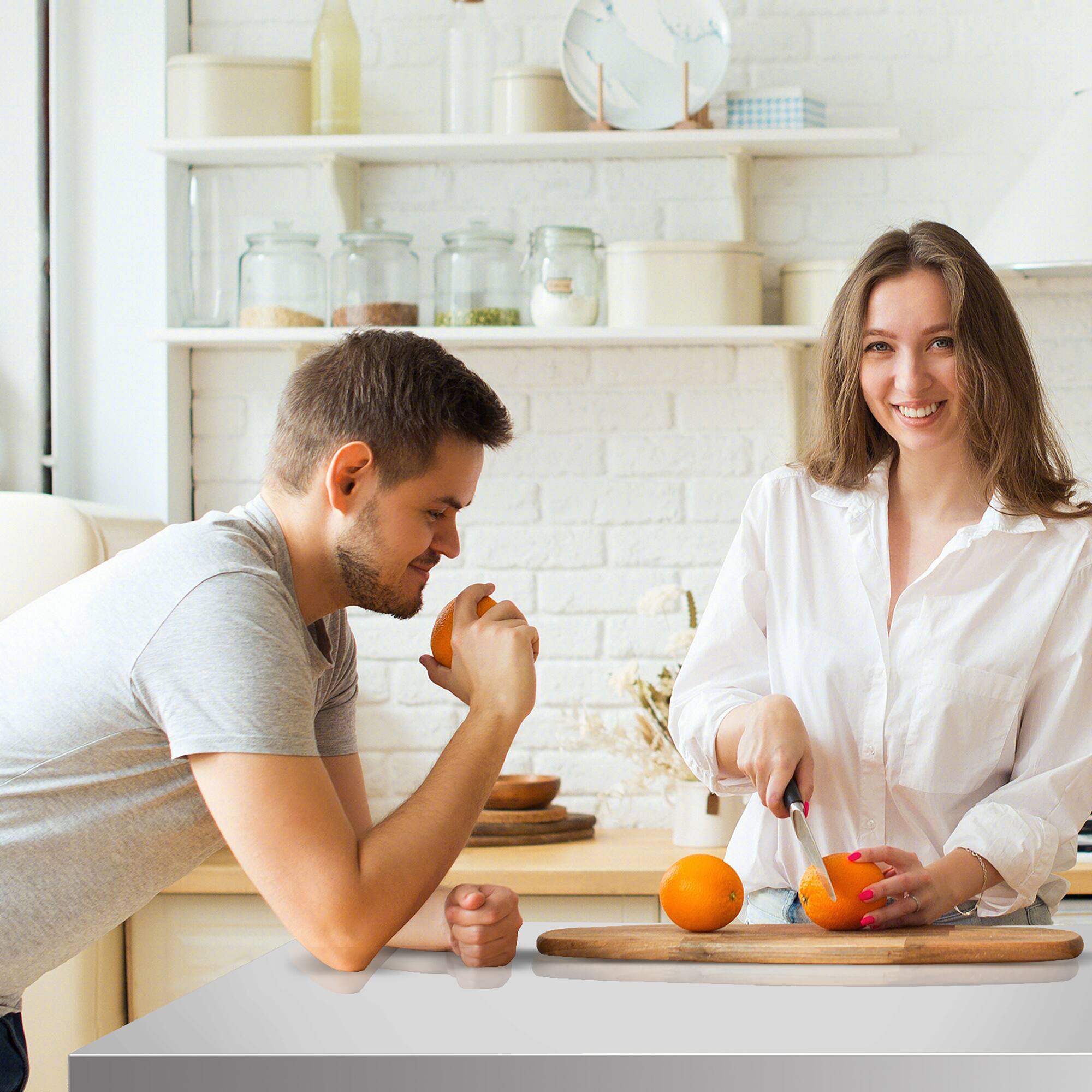 Alt View 8. Gymax - Gymax 24'' x 60 '' Stainless Steel Work Table Kitchen Prep Work Table w/ wheels Silver - Silver.