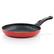 Alt View 5. Oster - Oster Luneta 9.5 Inch Aluminum Nonstick Frying Pan in Red - Red.