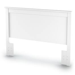 Hivvago - Full / Queen size Headboard Finish - White