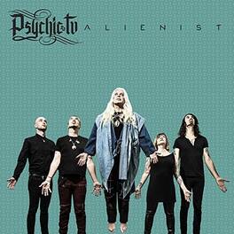Psychic TV - Alienist - VINYL LP