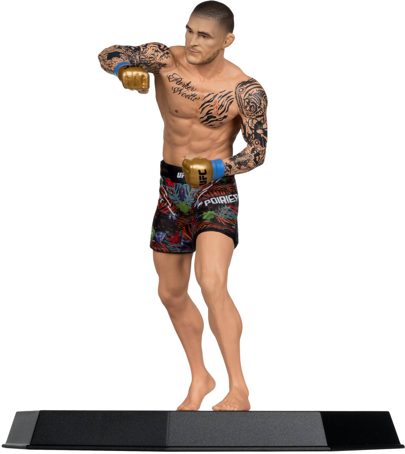 Parker Woelle UFC Sr POIRIEY