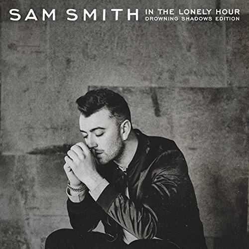 Sure, here is the corrected and grouped text:
**SAM SMITH**
**IN THE LONELY HOUR**
**DROWNING SHADOWS EDITION**