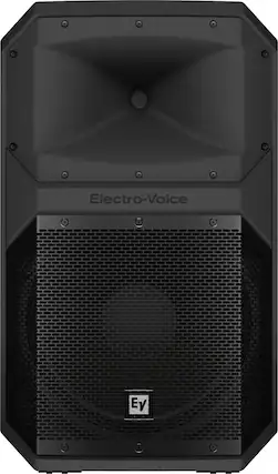 Front. Electro-Voice - EVIVA15P 15in Powered Speaker.