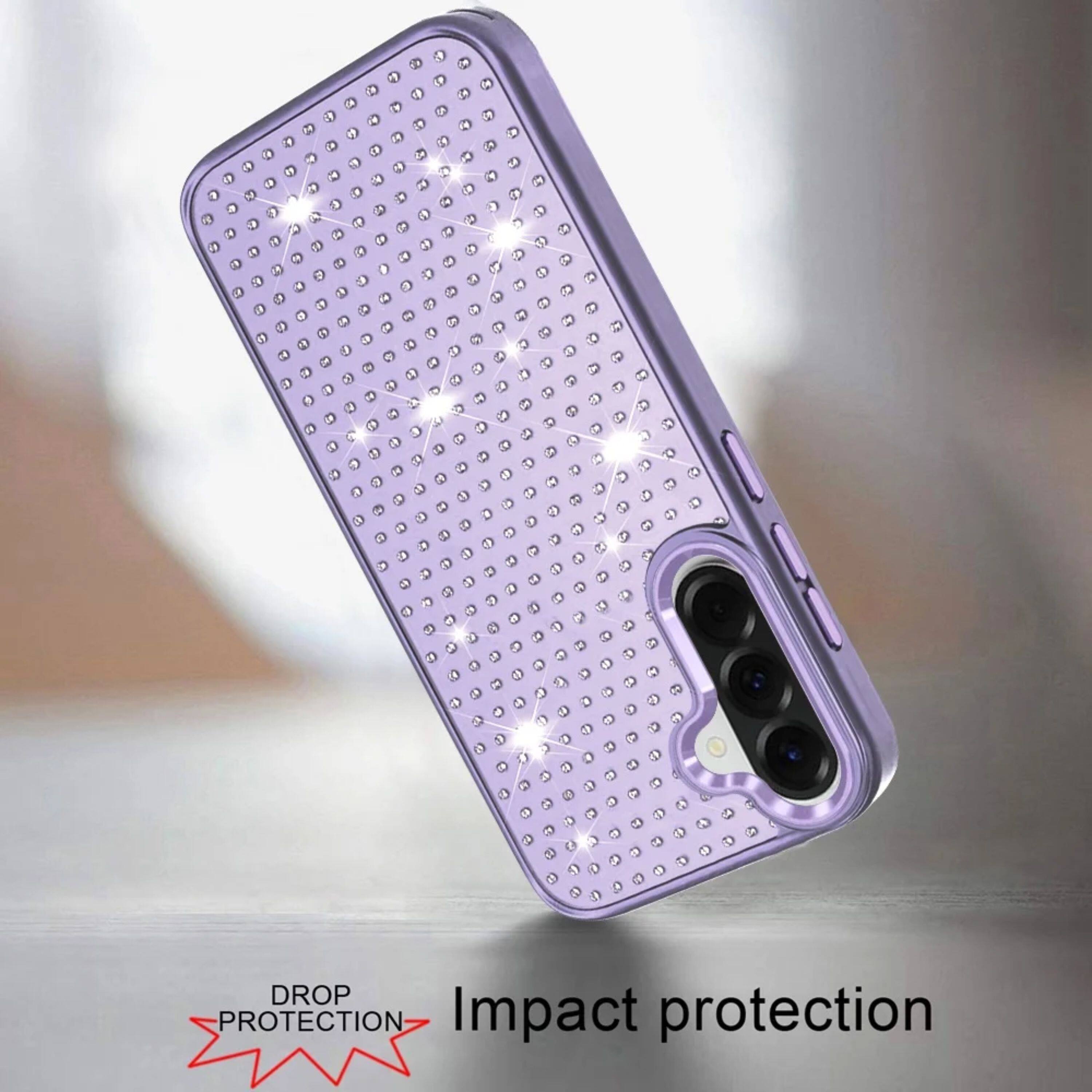 DROP PROTECTION  
Impact protection