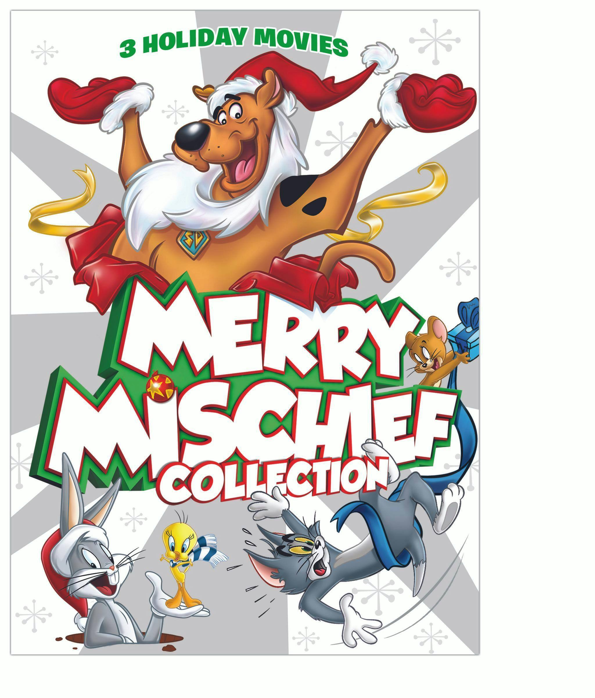 Angle. Merry Mischief Collection (Box Set) [DVD].