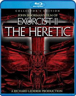 Exorcist II: The Heretic - BLU-RAY