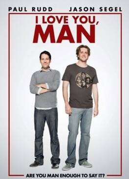 I Love You, Man - BLU-RAY