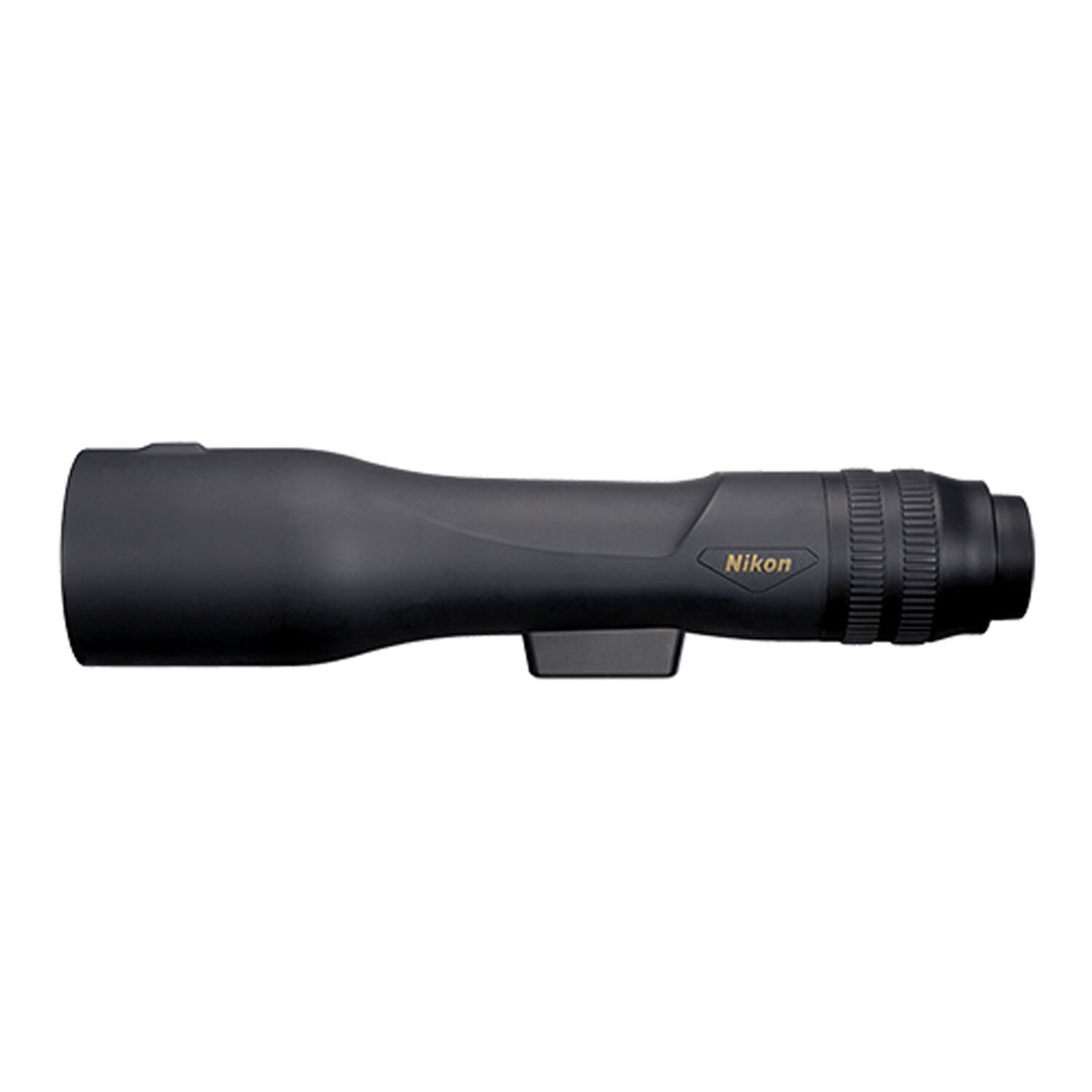 Angle. Nikon - PROSTAFF 3 16x-48x 60mm Fieldscope with Compact Tripod and Carrying Case - Black.