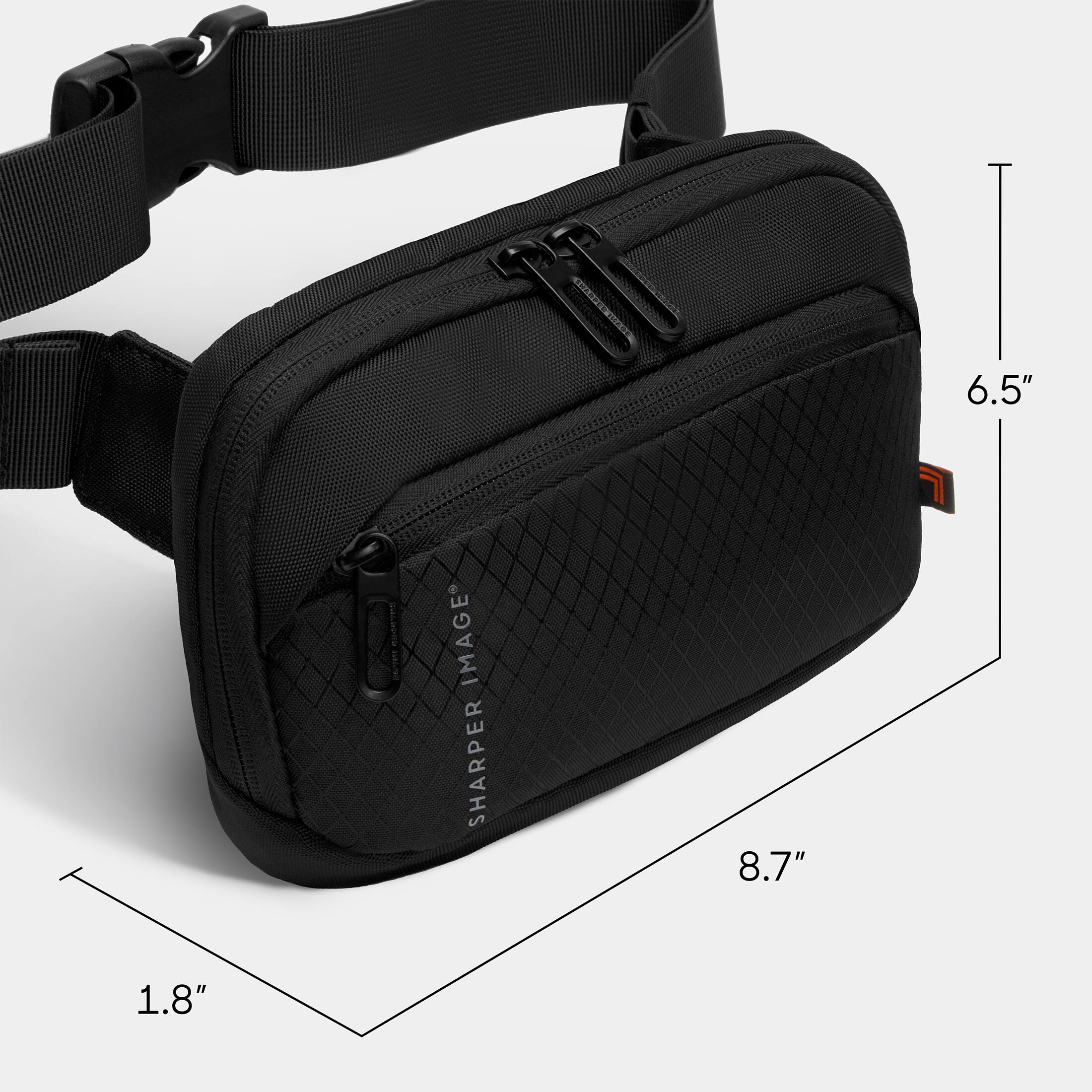 6.5" IMAGE SHARPER 8.7" 1.8"