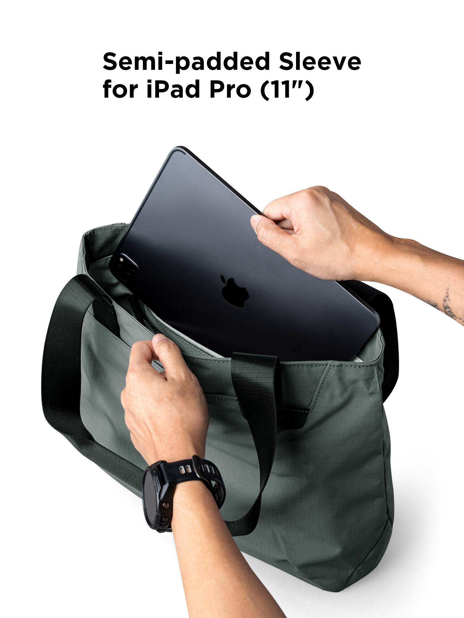 Semi-padded Sleeve for iPad Pro (11")