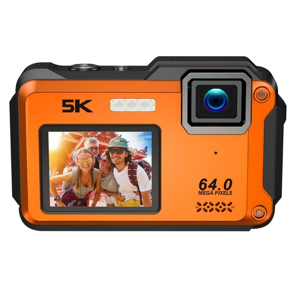 5K  
64.0 MEGA PIXELS