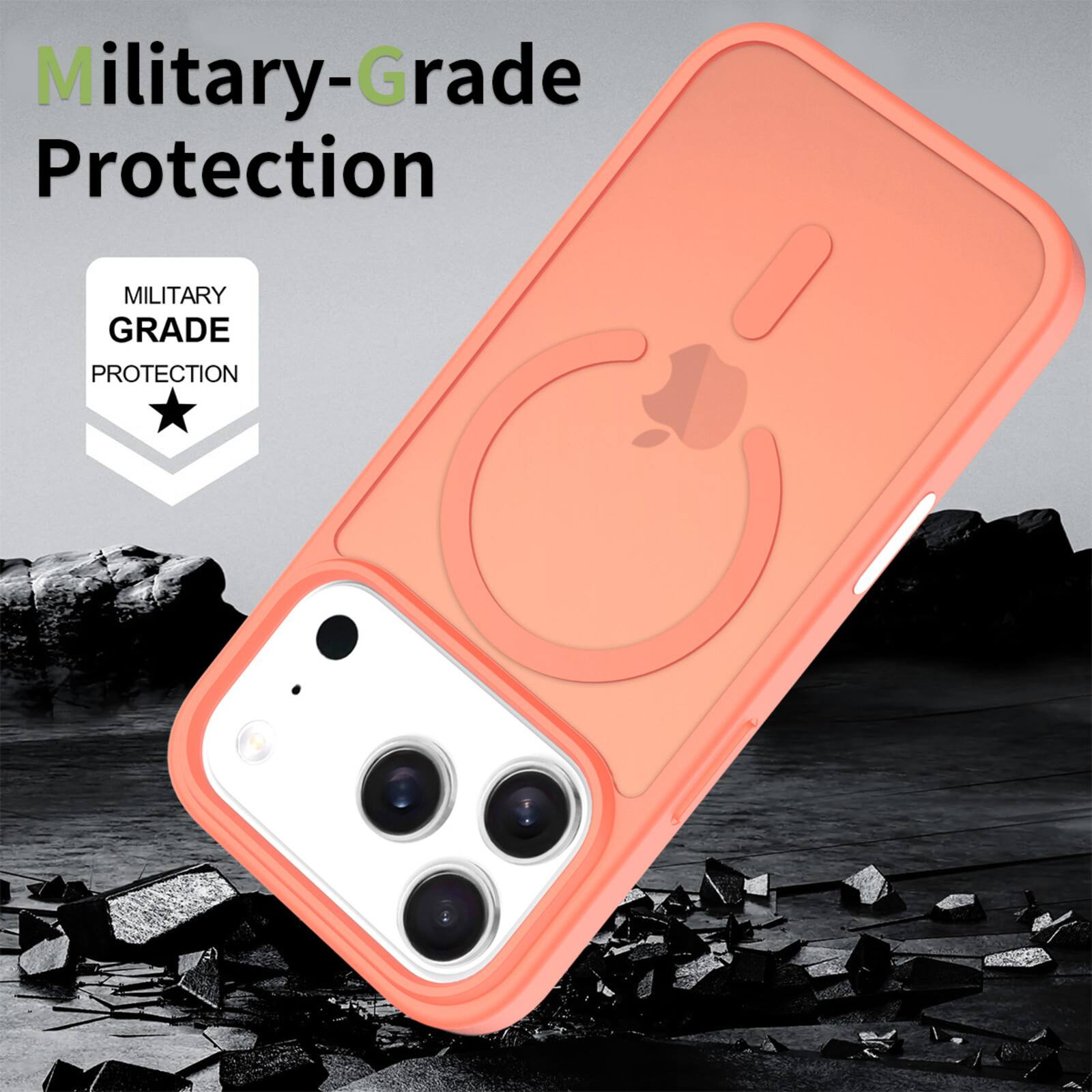 Military-Grade Protection