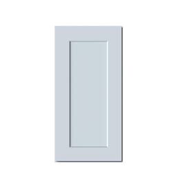 Boyel Living - 15in.W x12in.D x30in.H Dove WALL CABINET Fully assembled Cabinet With One HDF Door - Gray