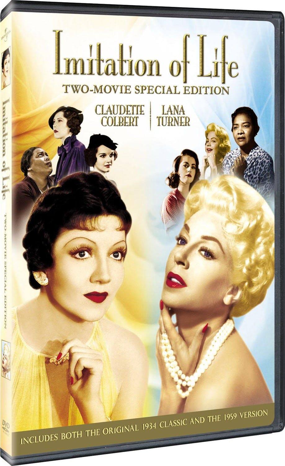 Angle. Imitation of Life 2-Movie Collection (Special Edition) [DVD].