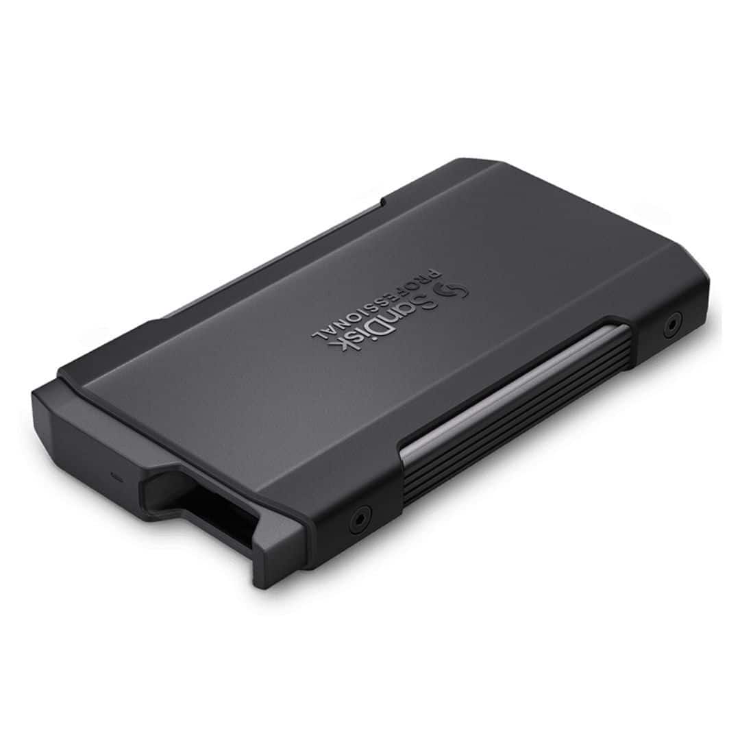 SanDisk - PRO-BLADE Transport SSD - Black