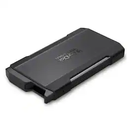 SanDisk - PRO-BLADE Transport SSD - Black