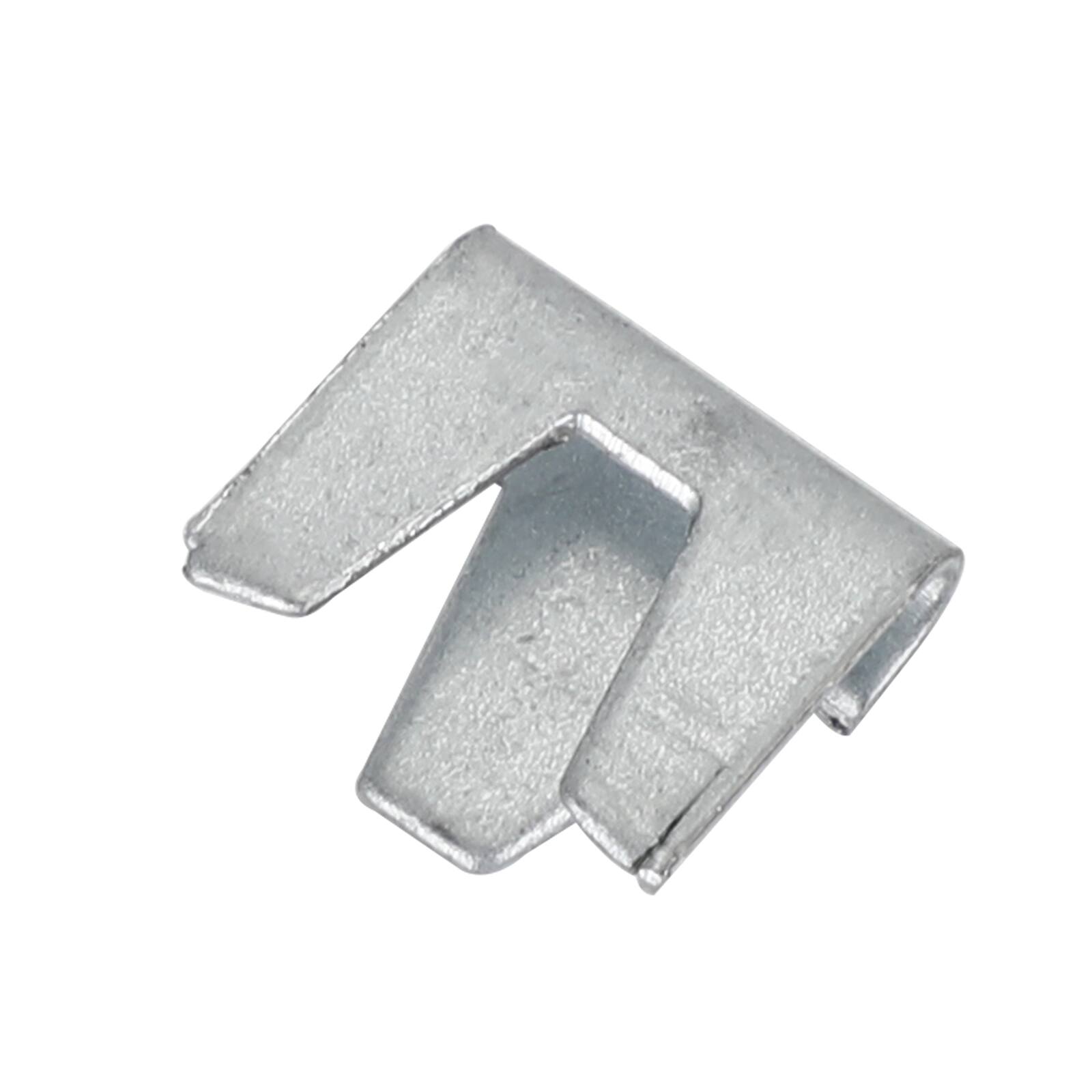 Alt View 5. Topteng - 300pcs Wire Cage Clips with Snap Pliers - for Rabbit/Chicken/Pet Bird Cages, Heavy Duty Iron, Quick Assembly Tool.