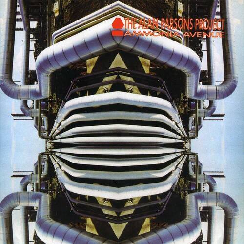 The Alan Parsons Project  
Ammonia Avenue